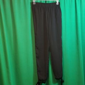 Highwaist romper pant